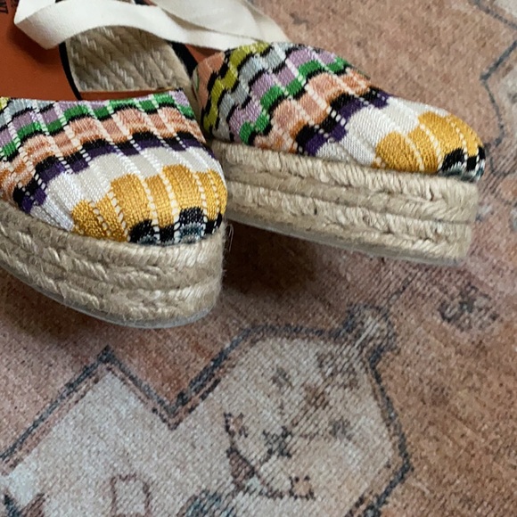 Missoni Wedges - Picture 6 of 8